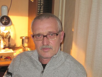 Тихонов Сергей Михайлович