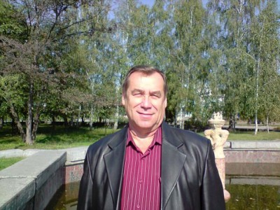 Александр Кадесников