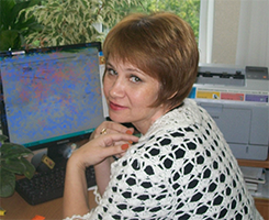 Бухмирова Елена