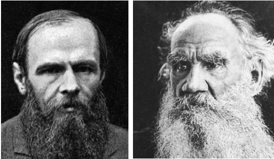 Достоевский и Толстой. Несостоявшаяся встреча